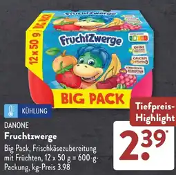 NETTO DANONE Fruchtzwerge Angebot