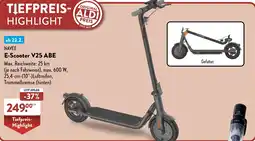 NETTO NAVEE E-Scooter V25 ABE Angebot