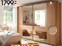 Zurbrüggen Dieter Knoll Schwebetürenschrank Angebot