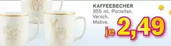 KODi Kaffeebecher Angebot