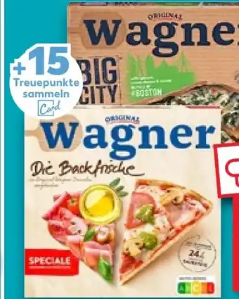 Kaufland Original Wagner Die Backfrische Speciale Angebot