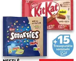 Kaufland Nestlé Kitkat-Minis Angebot