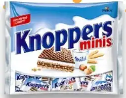 Kaufland Storck Knoppers Minis Angebot