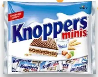 Kaufland Storck Knoppers Minis Angebot