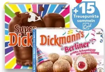 Kaufland Storck Super Dickmann‘s Berliner Angebot