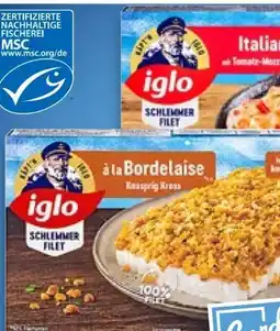 Kaufland Iglo Schlemmer-Filet Angebot