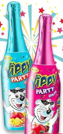 Kaufland Yippy Party-Spaß Apfel-Beeren-Mix Angebot