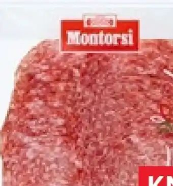 Kaufland Montorsi Salami Angebot