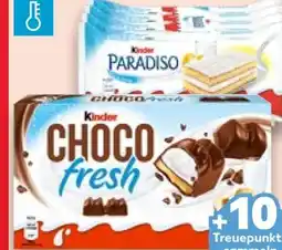 Kaufland Ferrero Kinder Choco Fresh Angebot