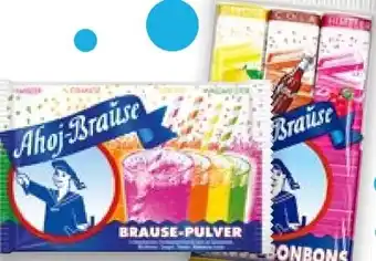 Kaufland Ahoj-Brause Brause-Pulver Angebot