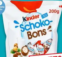 Kaufland Ferrero Kinder Schokobons Angebot