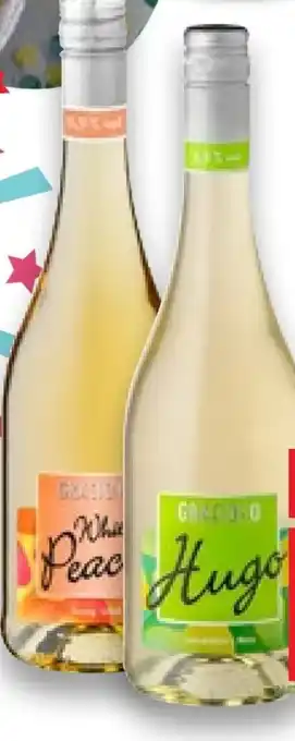 Kaufland Gracioso Aromatisierter weinhaltiger Cocktail Angebot