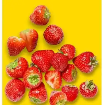 Kaufland Erdbeeren Angebot