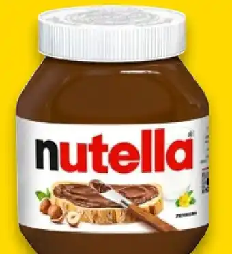 Kaufland Ferrero Nutella Nuss-Nugat Creme Angebot