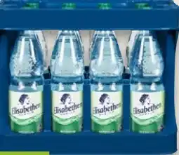 Kaufland Elisabethen Quelle Mineralwasser Medium Angebot