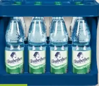 Kaufland Elisabethen Quelle Mineralwasser Medium Angebot