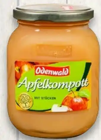 Kaufland Odenwald Apfelkompott Angebot