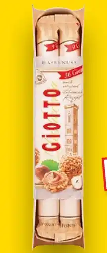 Kaufland Ferrero Giotto Mini-Gebäckkugeln Angebot