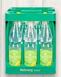 Kaufland Hassia Zitronenlimonade Angebot