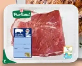 Kaufland K-Purland Schweinenacken Angebot