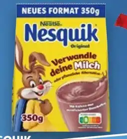 Kaufland Nestlé Nesquik Kakaogetränkepulver Angebot