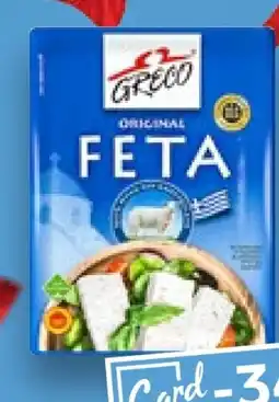 Kaufland Greco Taste Feta Angebot