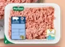 Kaufland K-Purland Schweinehackfleisch Angebot