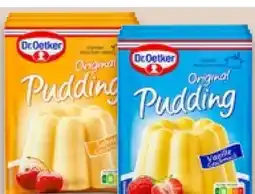 Kaufland Dr. Oetker Original Pudding Vanille Angebot