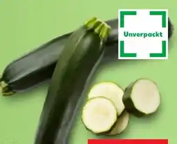 Kaufland Zucchini Angebot