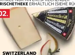 Kaufland Appenzeller Switzerland Extra-Würzig Angebot