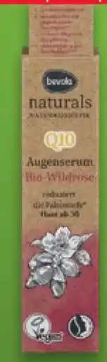 Kaufland Bevola Augenserum Bio-Wildrose Angebot