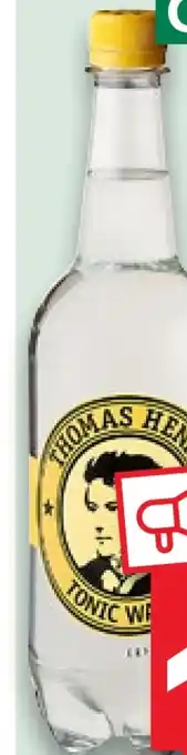 Kaufland Thomas Henry Tonic Water Angebot