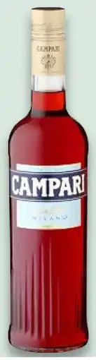 Kaufland Campari Bitter Aperitif Angebot