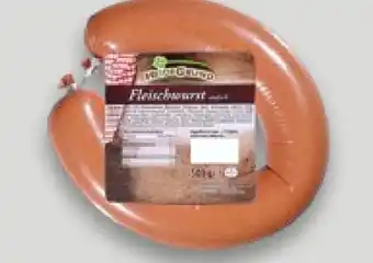 Kaufland HeideGrund Fleischwurst Angebot