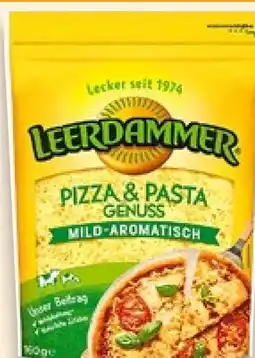 Kaufland Leerdammer Pizza- & Pasta-Genuss Angebot