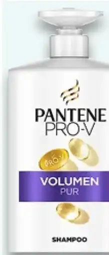 Kaufland Pantene Pro-V Volumen Pur Shampoo Angebot