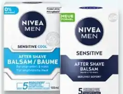 Kaufland Nivea For Men After Shave Balsam Angebot