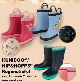 Kaufland Kuniboo Kinder Regenstiefel Angebot