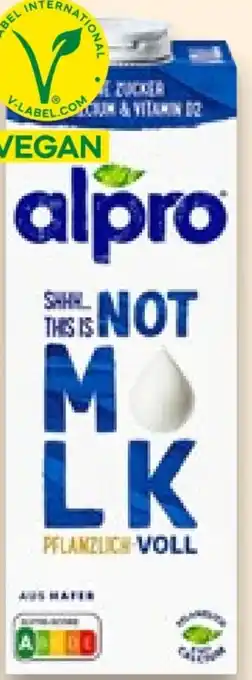 Kaufland Alpro Not M*lk Drink Angebot