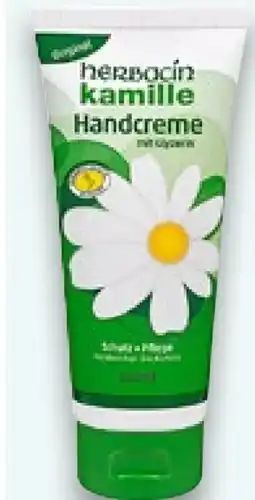 Kaufland Herbacin Kamille Handcreme Angebot