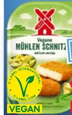 Kaufland Rügenwalder Mühle Vegane Mühlen Schnitzel Angebot