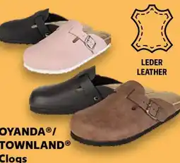 Kaufland Oyanda Damen-Clogs Angebot