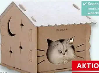 Kaufland Haustiermatte Superweich für Katzen Angebot