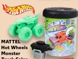 Kaufland Mattel Games Hot Wheels Color Reveal Angebot