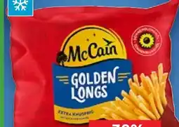 Kaufland McCain Golden Longs Vegan Angebot