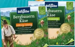 Kaufland Bergader Bergbauern Würzig-Nussig Angebot