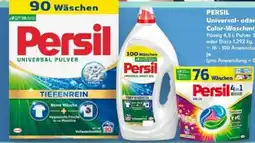 Kaufland Persil Universalwaschmittel Pulver Angebot