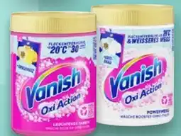 Kaufland Vanish Oxi Action Pulver Angebot