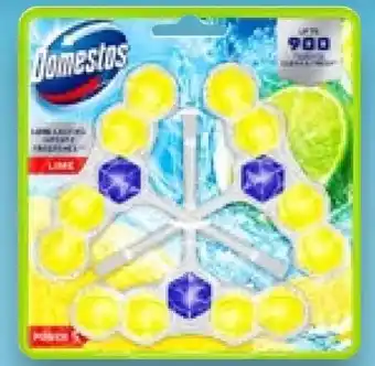 Kaufland Domestos WC Steine Power 5 Angebot