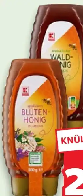 Kaufland K-Classic Blütenhonig Angebot